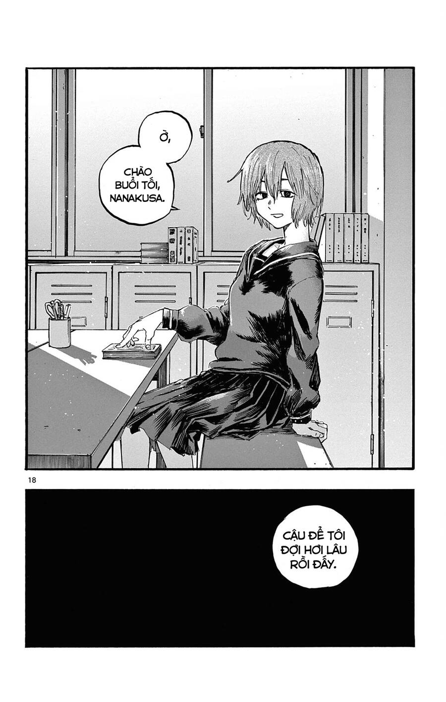 Bản Nhạc Của Kẻ Đi Dạo Đêm Chap 74 - Next Chap 75