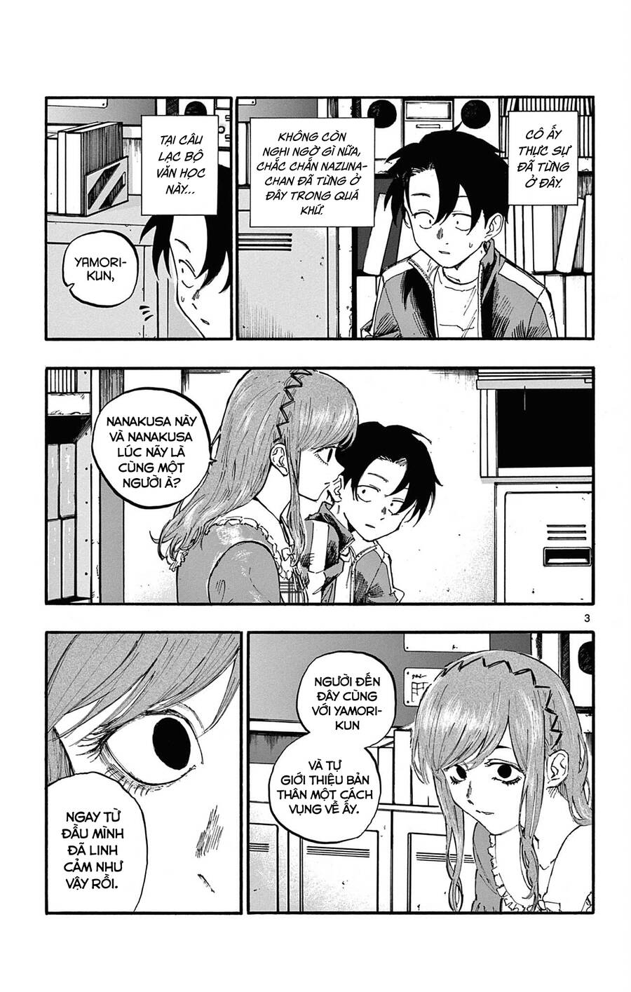 Bản Nhạc Của Kẻ Đi Dạo Đêm Chap 74 - Next Chap 75