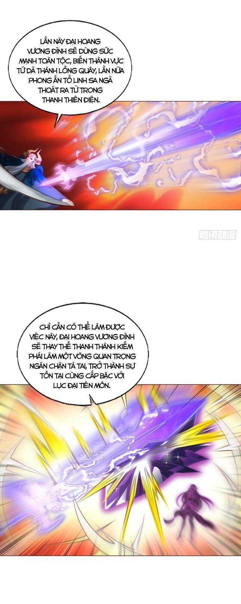 Trọng Sinh Thành Cậu Vàng Tại Dị Thế Chap 260 - Next Chap 261