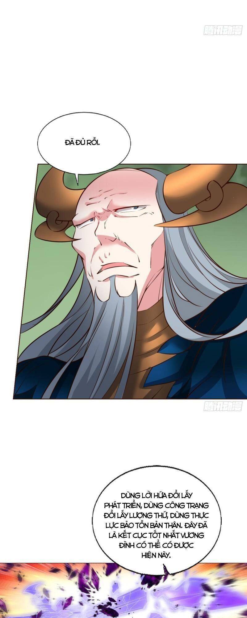 Trọng Sinh Thành Cậu Vàng Tại Dị Thế Chap 260 - Next Chap 261