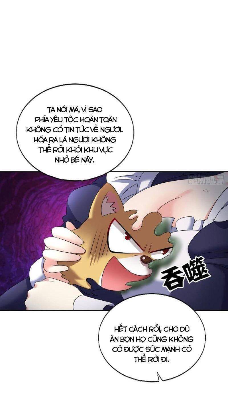 Trọng Sinh Thành Cậu Vàng Tại Dị Thế Chap 260 - Next Chap 261