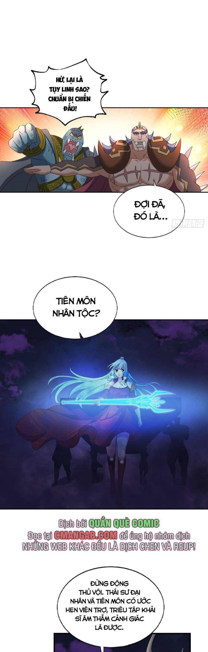 Trọng Sinh Thành Cậu Vàng Tại Dị Thế Chap 263 - Next Chap 264