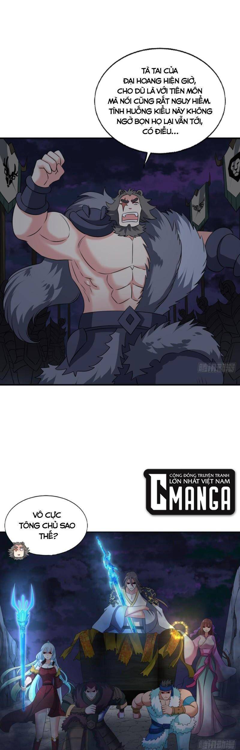 Trọng Sinh Thành Cậu Vàng Tại Dị Thế Chap 263 - Next Chap 264