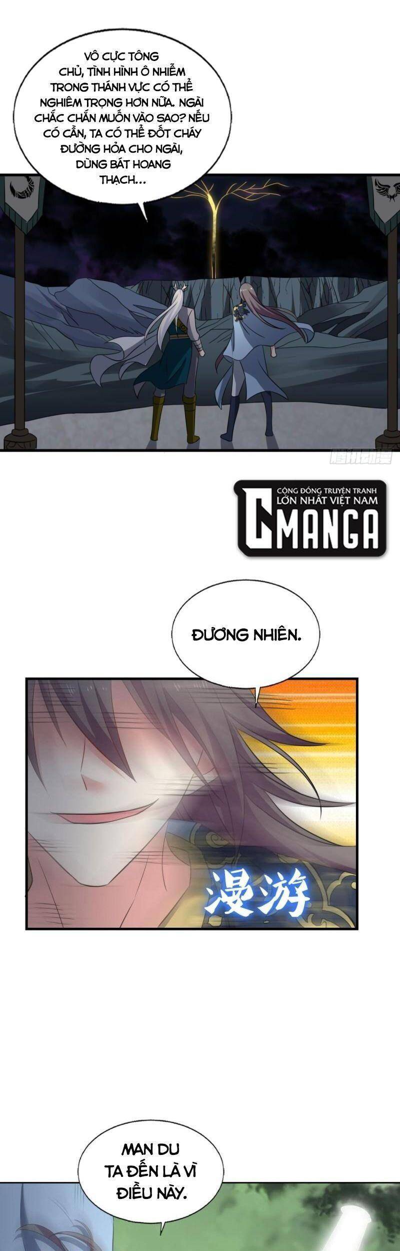 Trọng Sinh Thành Cậu Vàng Tại Dị Thế Chap 263 - Next Chap 264