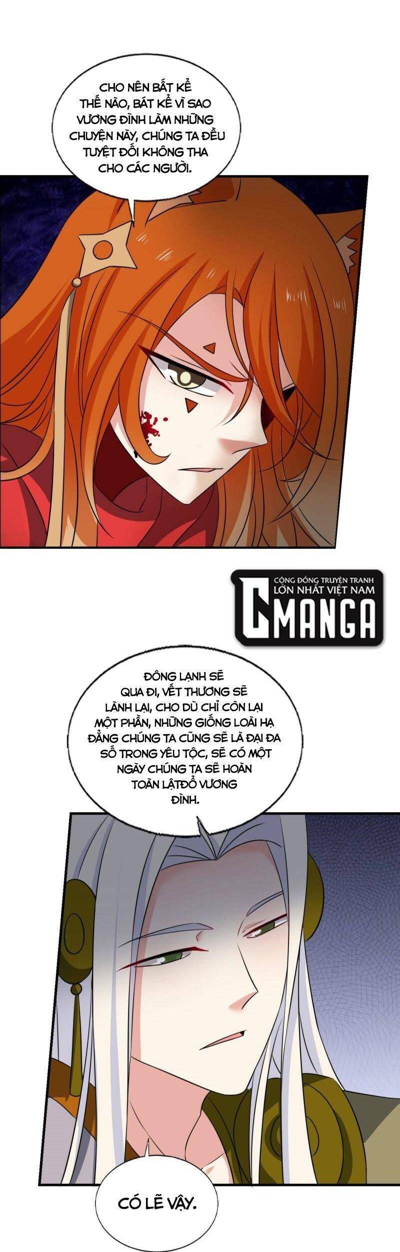 Trọng Sinh Thành Cậu Vàng Tại Dị Thế Chap 263 - Next Chap 264