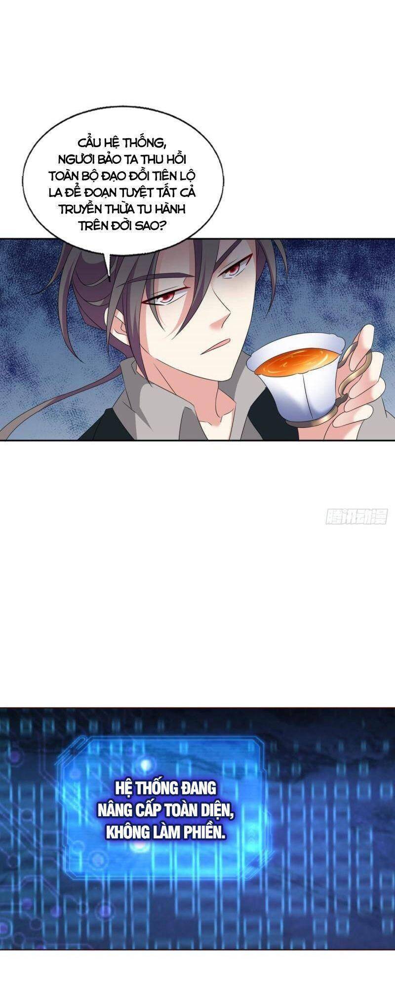Trọng Sinh Thành Cậu Vàng Tại Dị Thế Chap 267 - Next Chap 268