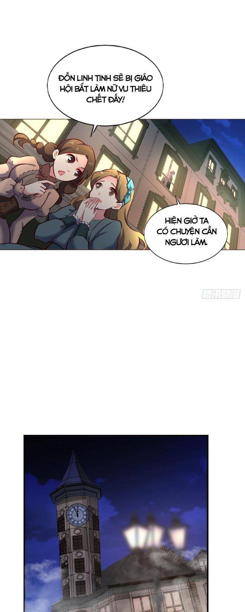 Trọng Sinh Thành Cậu Vàng Tại Dị Thế Chap 267 - Next Chap 268