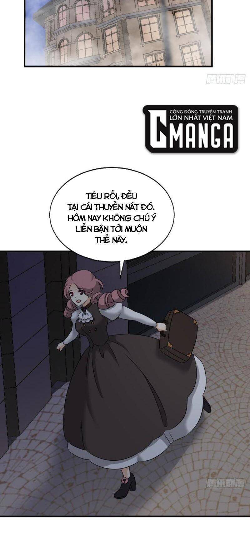 Trọng Sinh Thành Cậu Vàng Tại Dị Thế Chap 267 - Next Chap 268