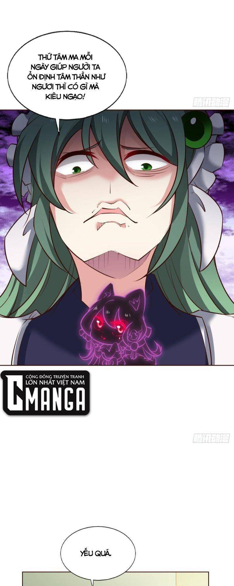 Trọng Sinh Thành Cậu Vàng Tại Dị Thế Chap 267 - Next Chap 268