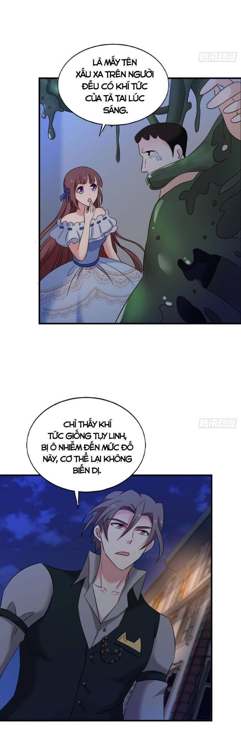 Trọng Sinh Thành Cậu Vàng Tại Dị Thế Chap 268 - Next Chap 269