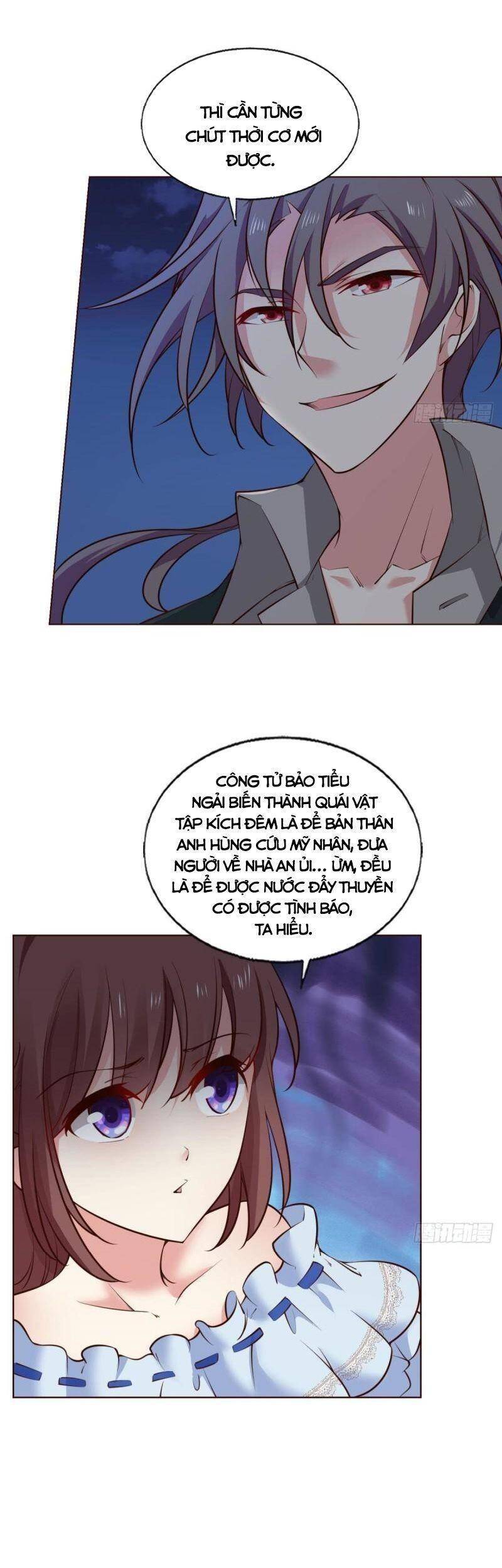 Trọng Sinh Thành Cậu Vàng Tại Dị Thế Chap 268 - Next Chap 269