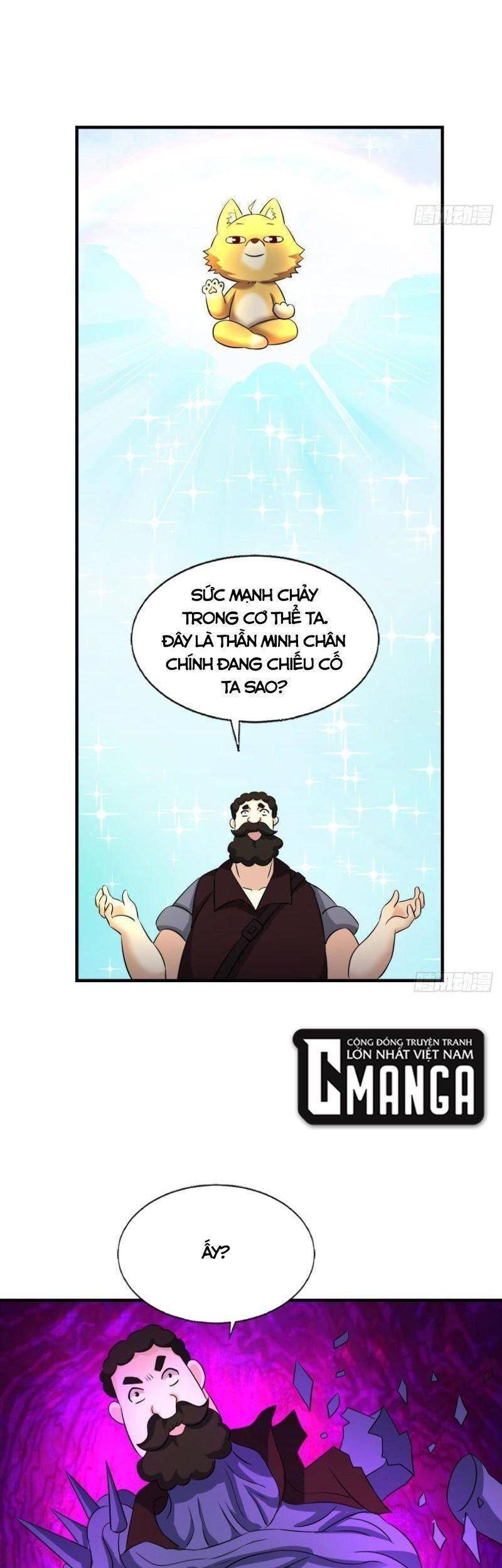 Trọng Sinh Thành Cậu Vàng Tại Dị Thế Chap 268 - Next Chap 269