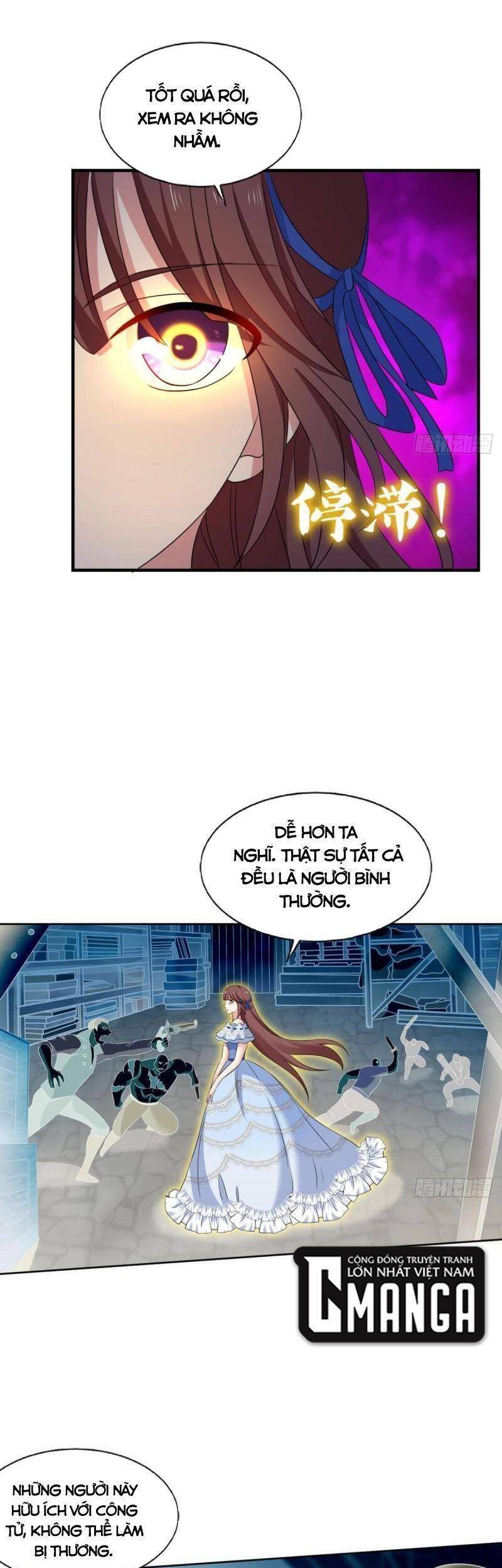 Trọng Sinh Thành Cậu Vàng Tại Dị Thế Chap 268 - Next Chap 269