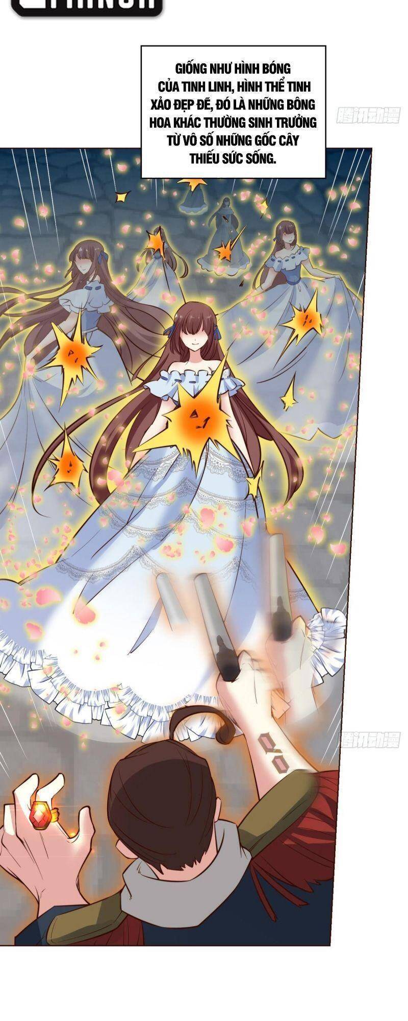 Trọng Sinh Thành Cậu Vàng Tại Dị Thế Chap 269 - Next Chap 270