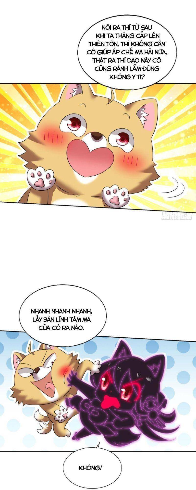 Trọng Sinh Thành Cậu Vàng Tại Dị Thế Chap 269 - Next Chap 270