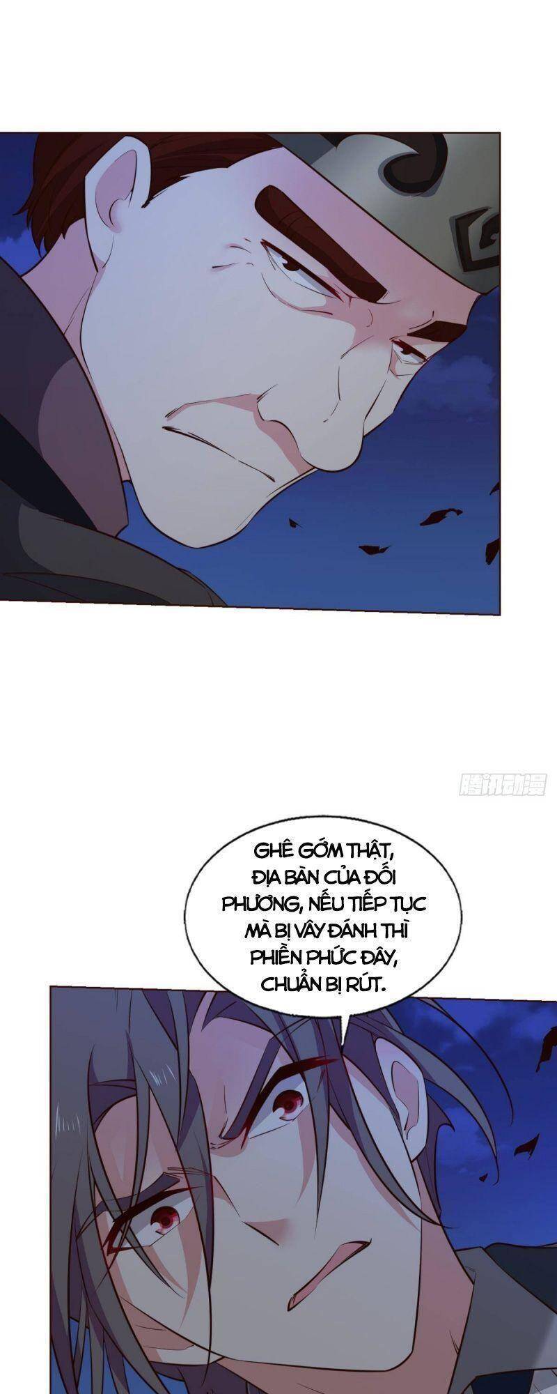 Trọng Sinh Thành Cậu Vàng Tại Dị Thế Chap 269 - Next Chap 270