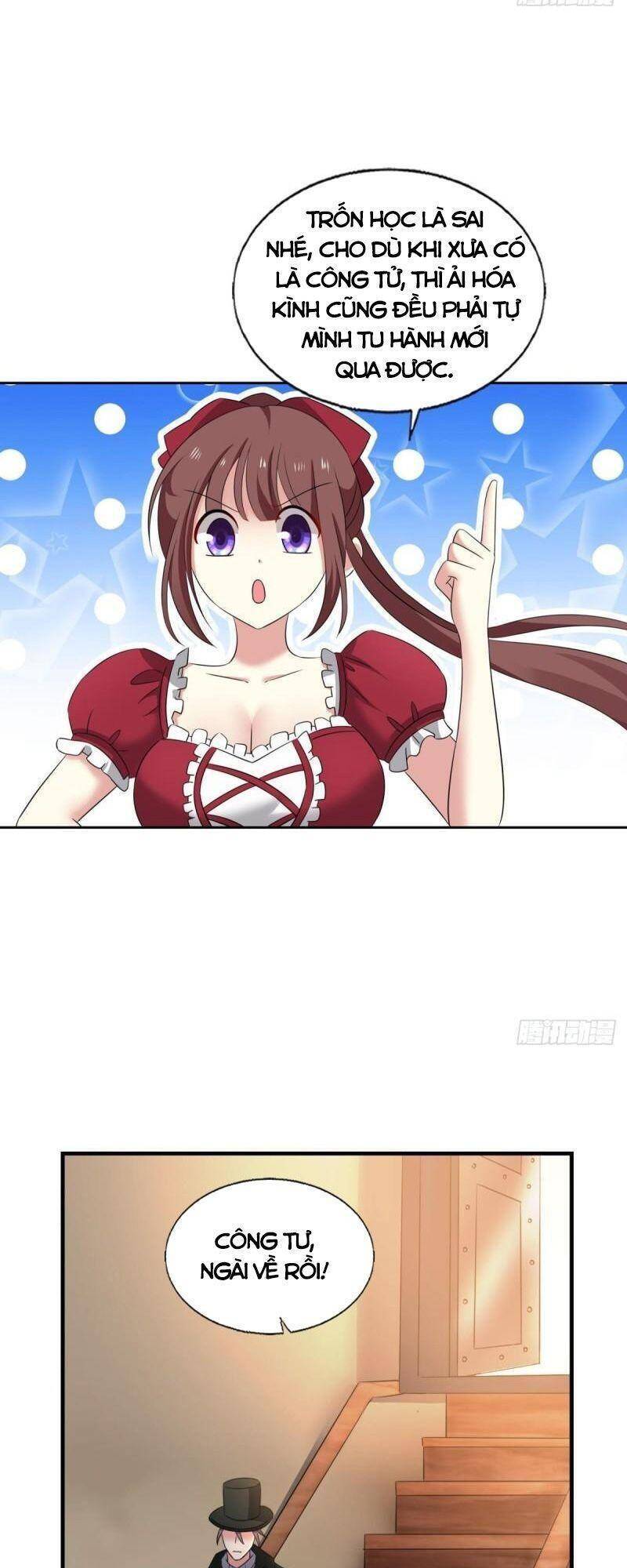 Trọng Sinh Thành Cậu Vàng Tại Dị Thế Chap 270 - Next Chap 271