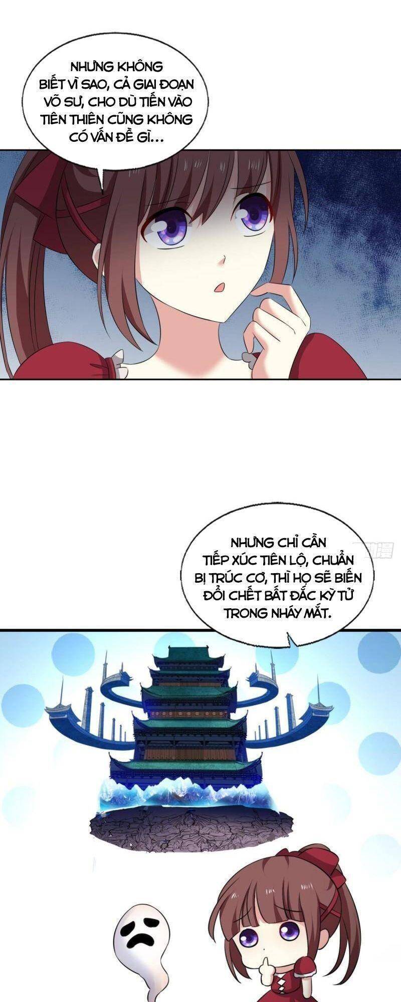 Trọng Sinh Thành Cậu Vàng Tại Dị Thế Chap 270 - Next Chap 271