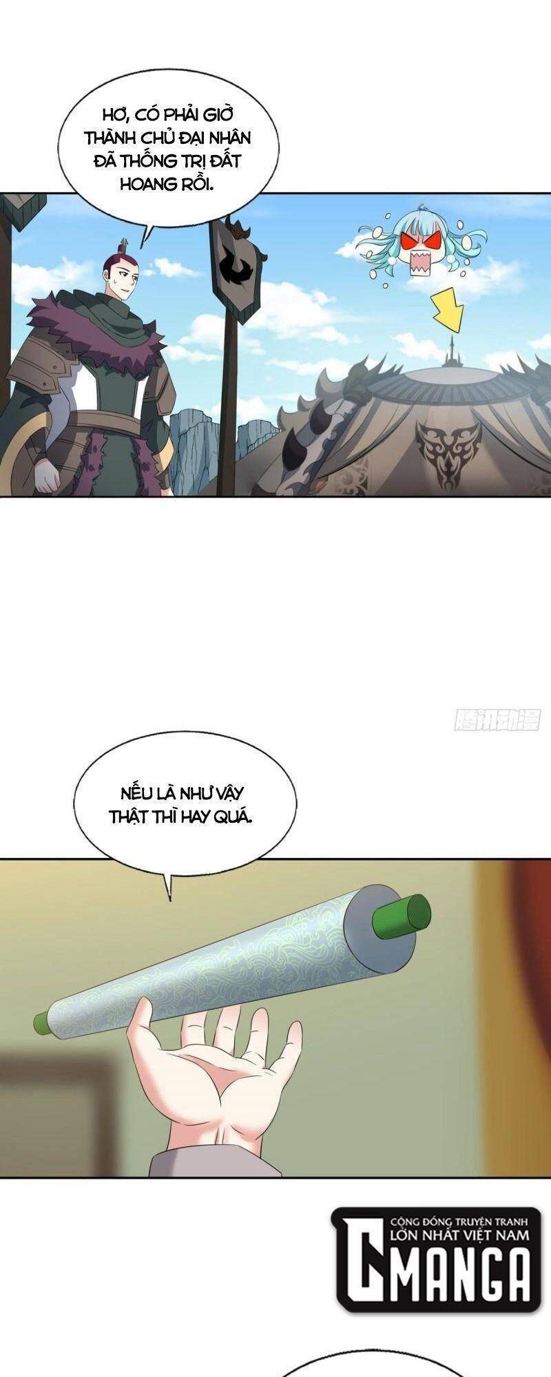 Trọng Sinh Thành Cậu Vàng Tại Dị Thế Chap 270 - Next Chap 271