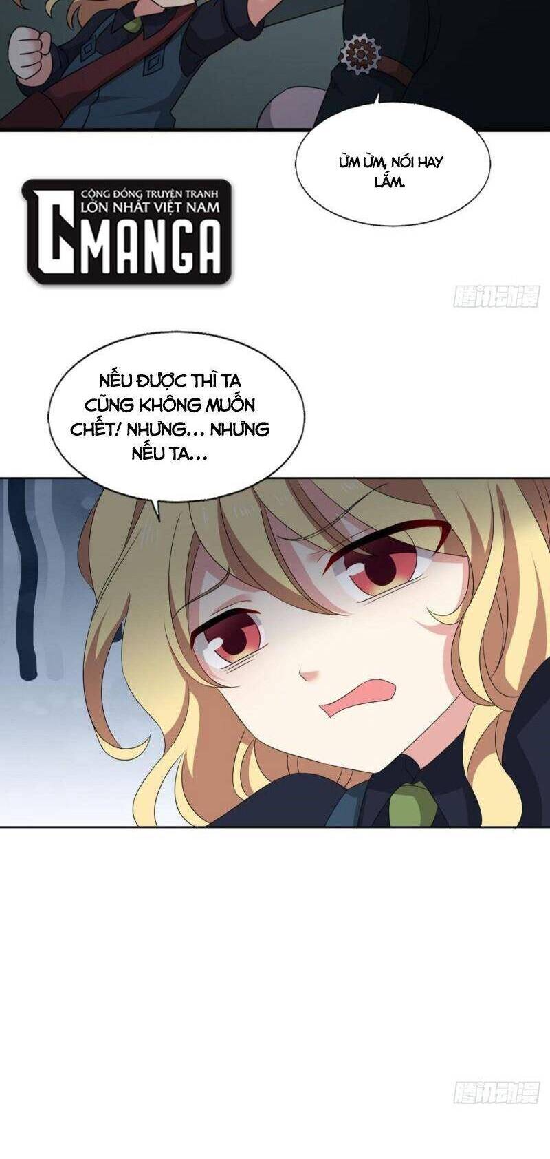 Trọng Sinh Thành Cậu Vàng Tại Dị Thế Chap 272 - Next Chap 273
