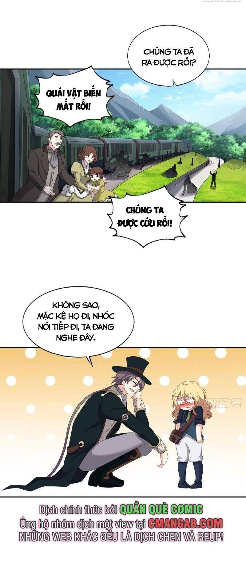 Trọng Sinh Thành Cậu Vàng Tại Dị Thế Chap 272 - Next Chap 273