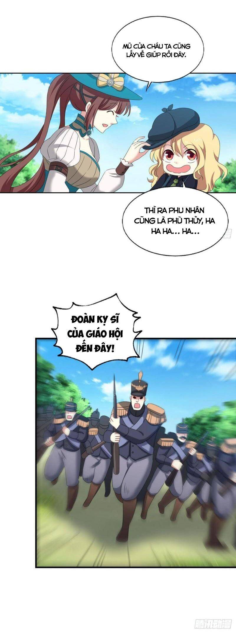Trọng Sinh Thành Cậu Vàng Tại Dị Thế Chap 272 - Next Chap 273