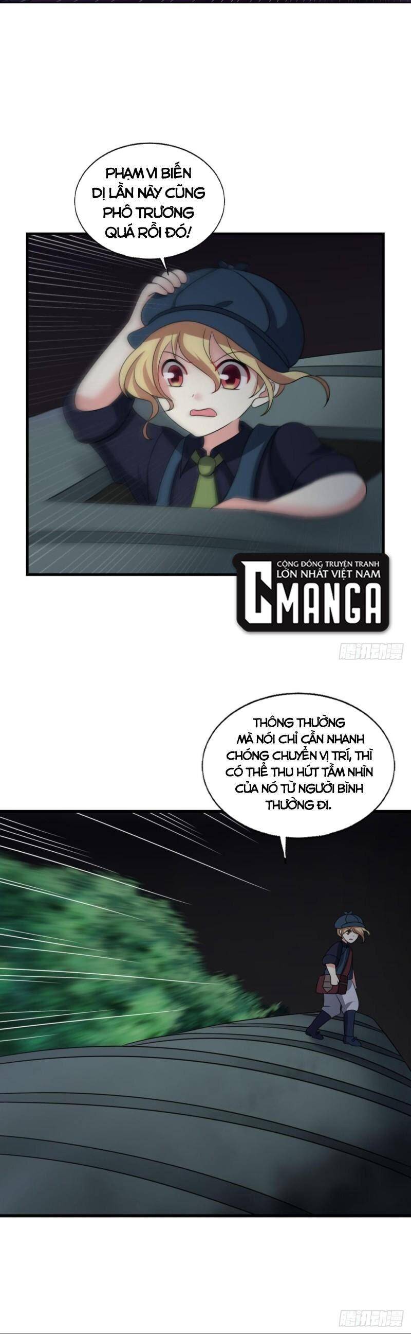 Trọng Sinh Thành Cậu Vàng Tại Dị Thế Chap 272 - Next Chap 273