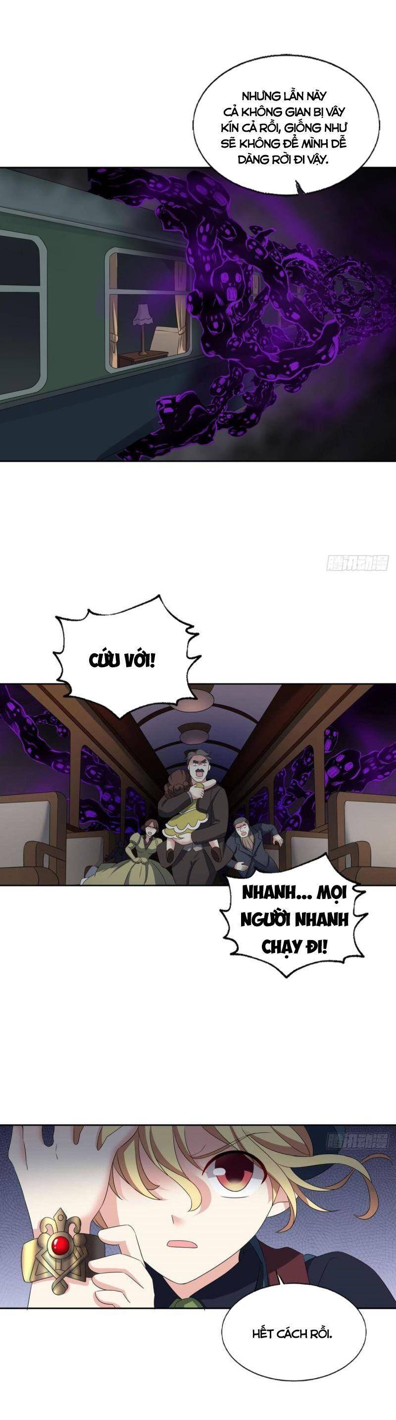 Trọng Sinh Thành Cậu Vàng Tại Dị Thế Chap 272 - Next Chap 273