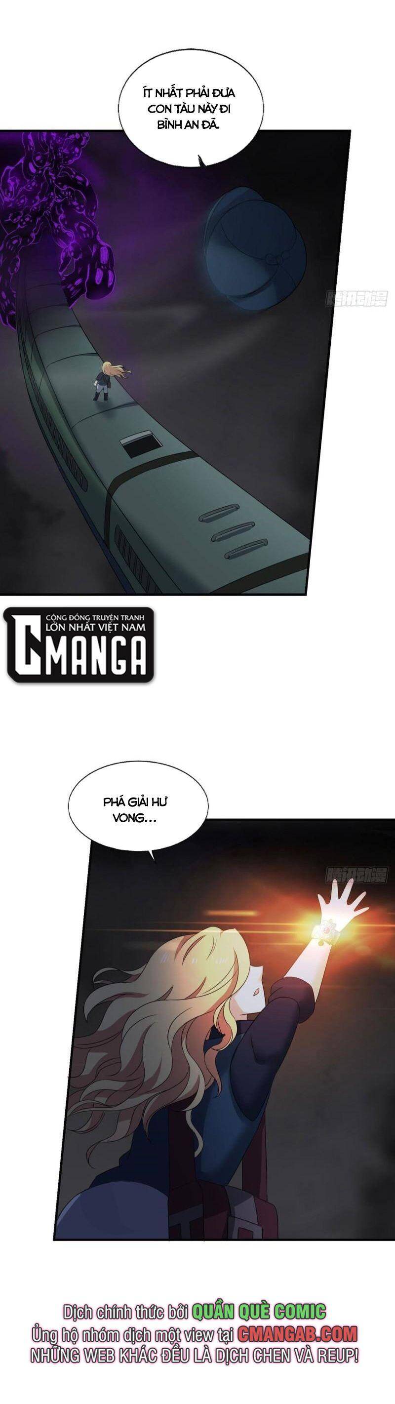 Trọng Sinh Thành Cậu Vàng Tại Dị Thế Chap 272 - Next Chap 273