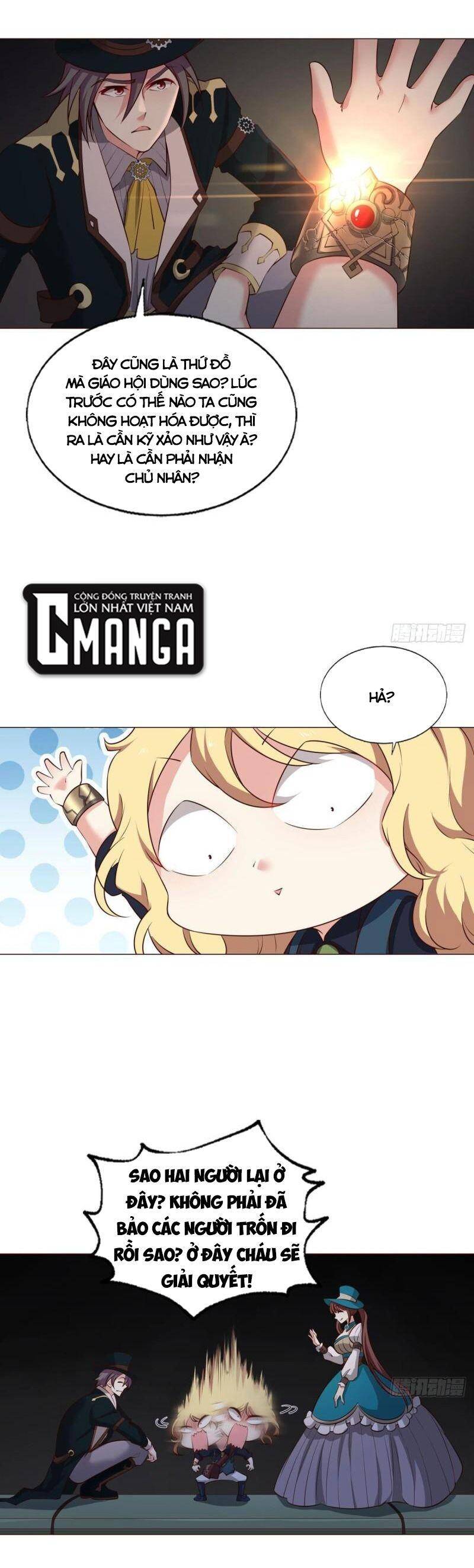 Trọng Sinh Thành Cậu Vàng Tại Dị Thế Chap 272 - Next Chap 273