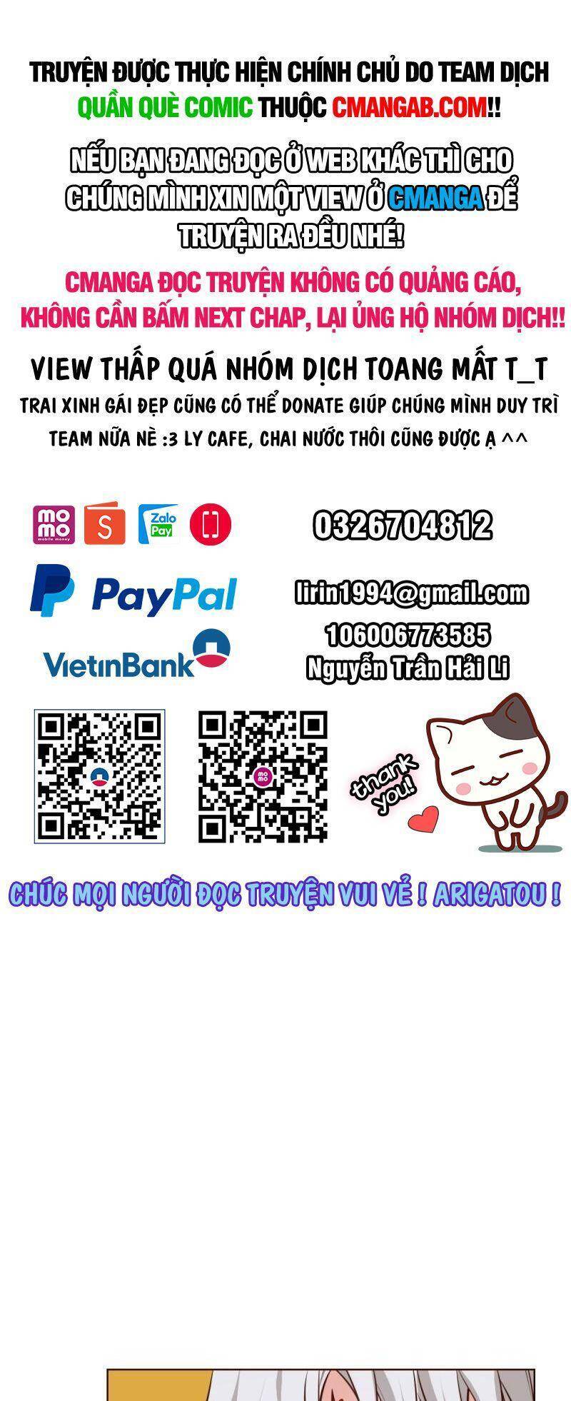 Trọng Sinh Thành Cậu Vàng Tại Dị Thế Chap 273 - Next Chap 274