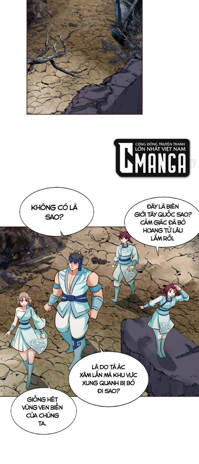 Trọng Sinh Thành Cậu Vàng Tại Dị Thế Chap 280 - Next Chap 281