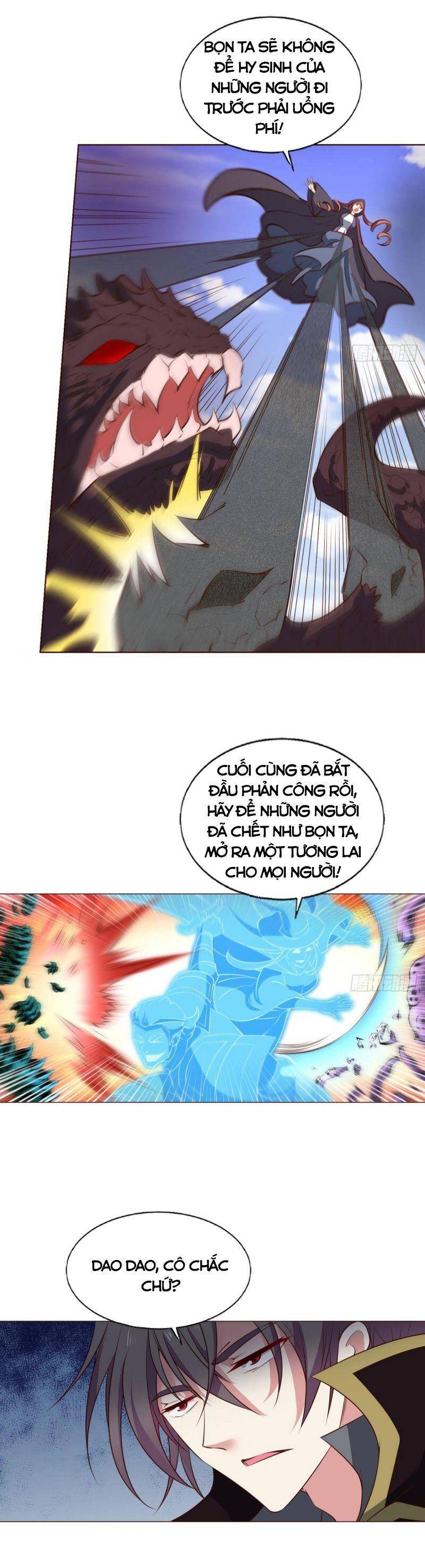 Trọng Sinh Thành Cậu Vàng Tại Dị Thế Chap 280 - Next Chap 281