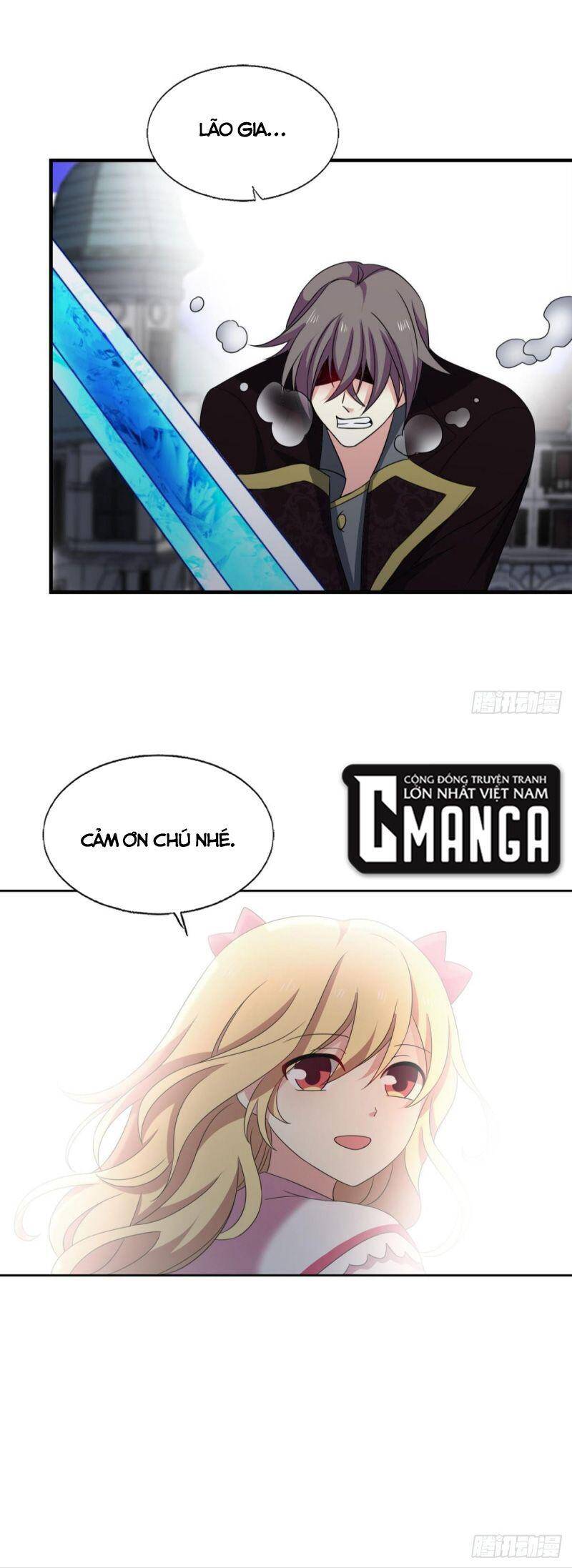 Trọng Sinh Thành Cậu Vàng Tại Dị Thế Chap 280 - Next Chap 281