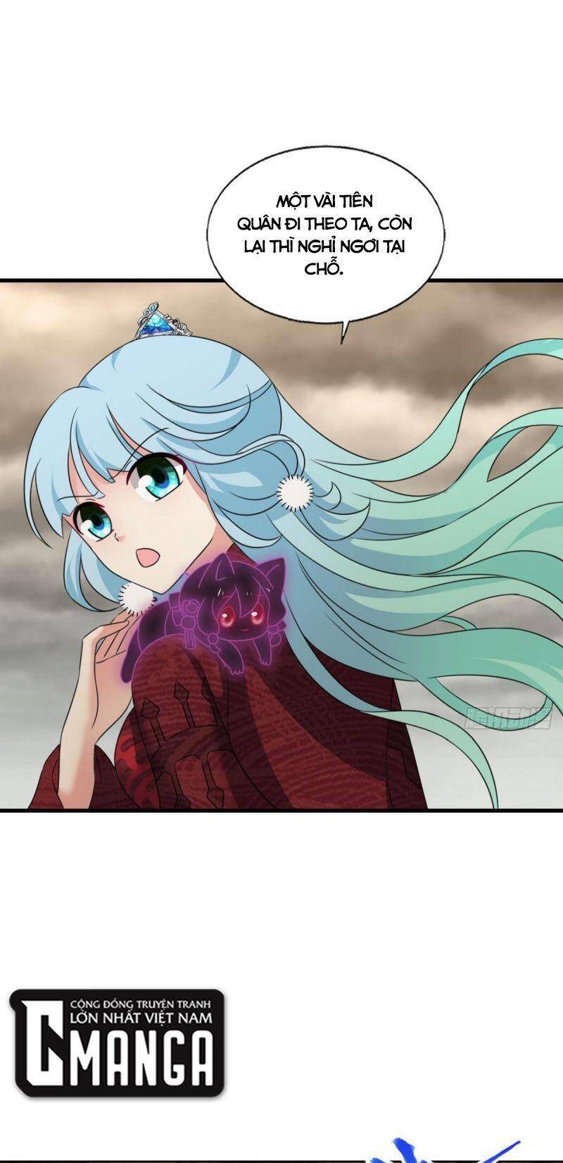 Trọng Sinh Thành Cậu Vàng Tại Dị Thế Chap 280 - Next Chap 281