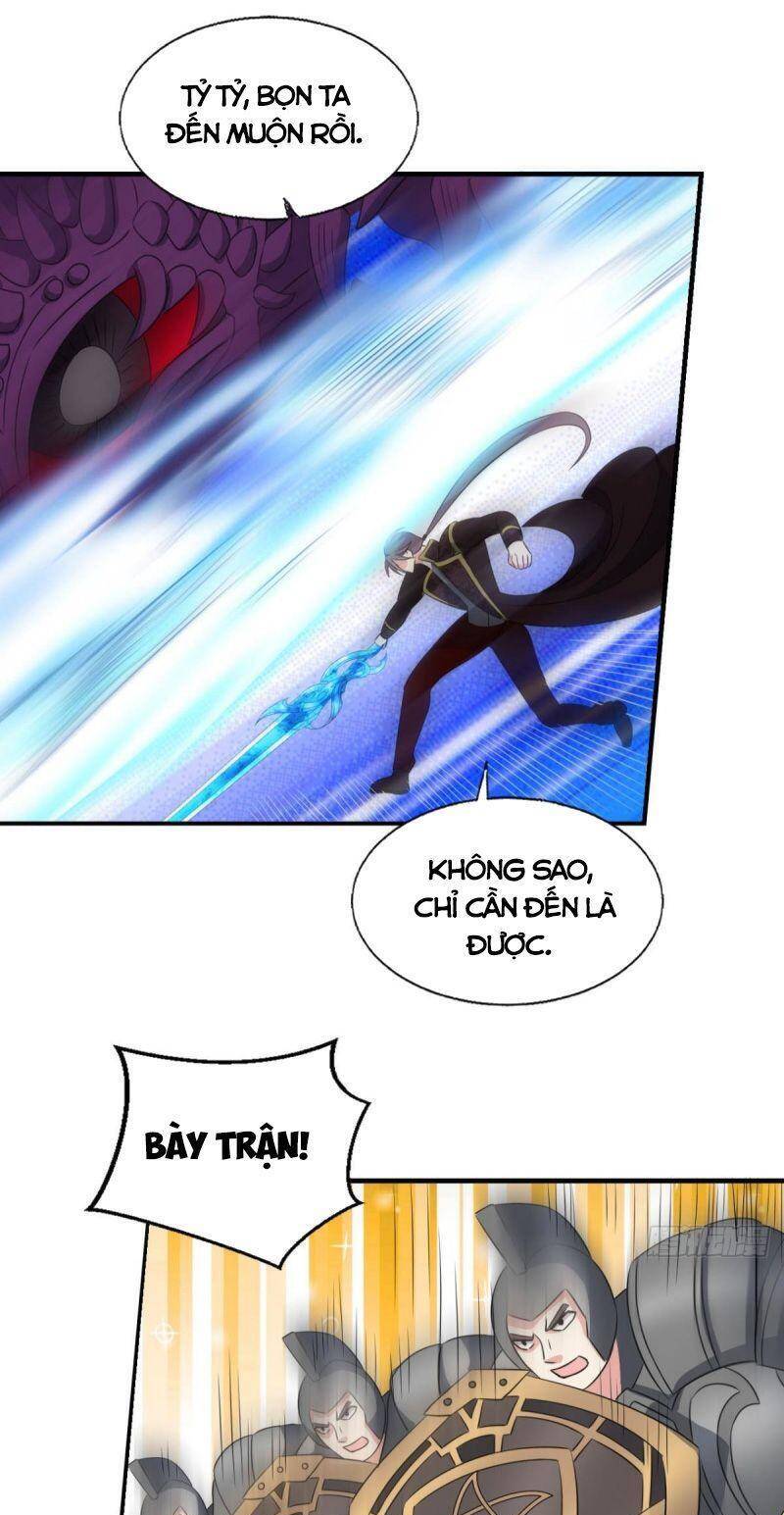 Trọng Sinh Thành Cậu Vàng Tại Dị Thế Chap 280 - Next Chap 281