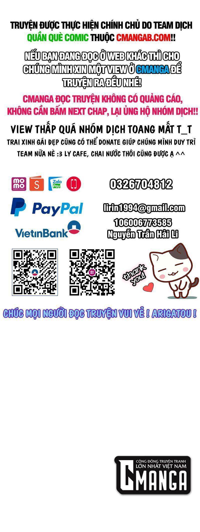Trọng Sinh Thành Cậu Vàng Tại Dị Thế Chap 283 - Next Chap 284
