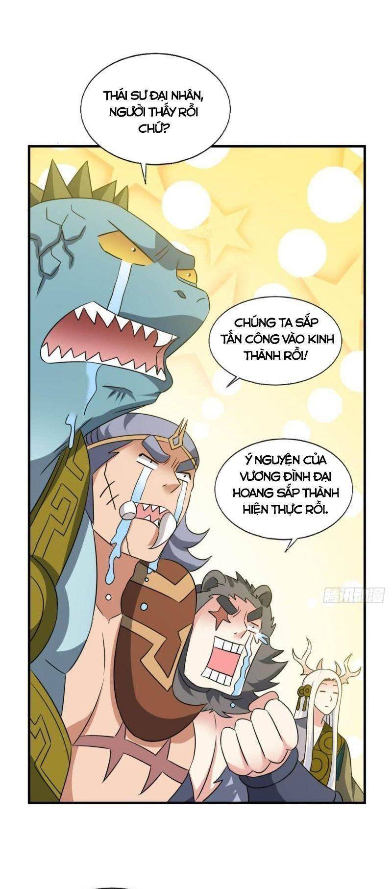 Trọng Sinh Thành Cậu Vàng Tại Dị Thế Chap 284 - Next Chap 285