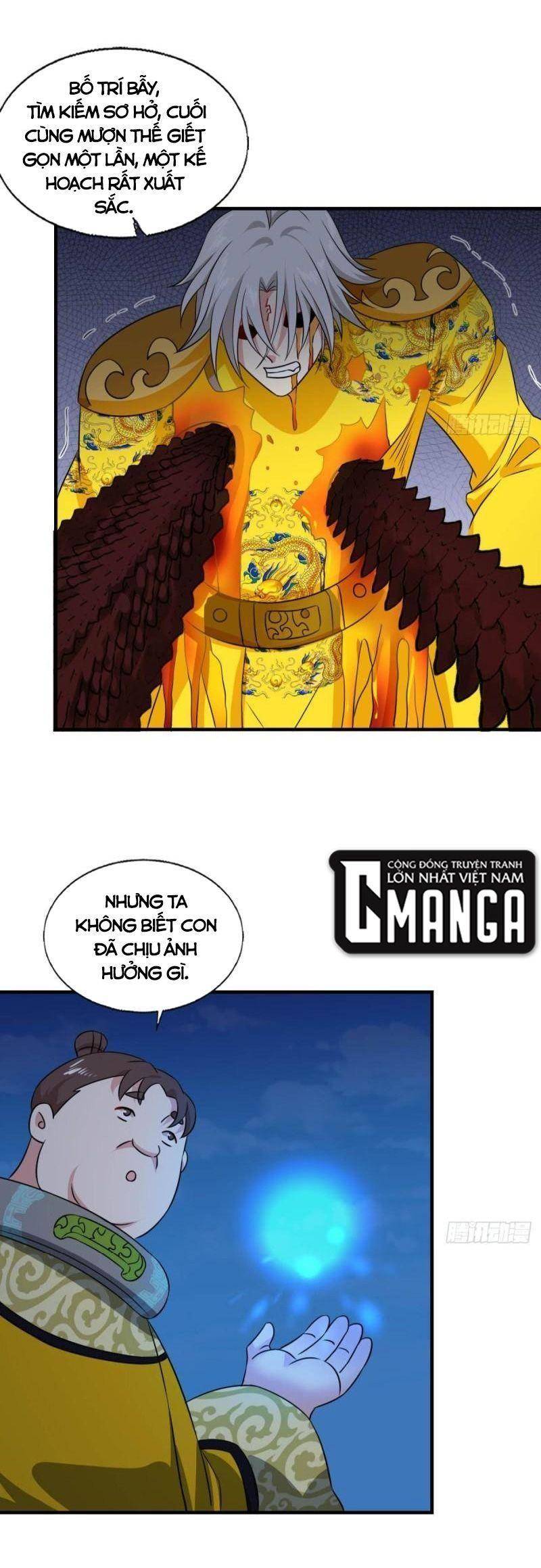 Trọng Sinh Thành Cậu Vàng Tại Dị Thế Chap 284 - Next Chap 285