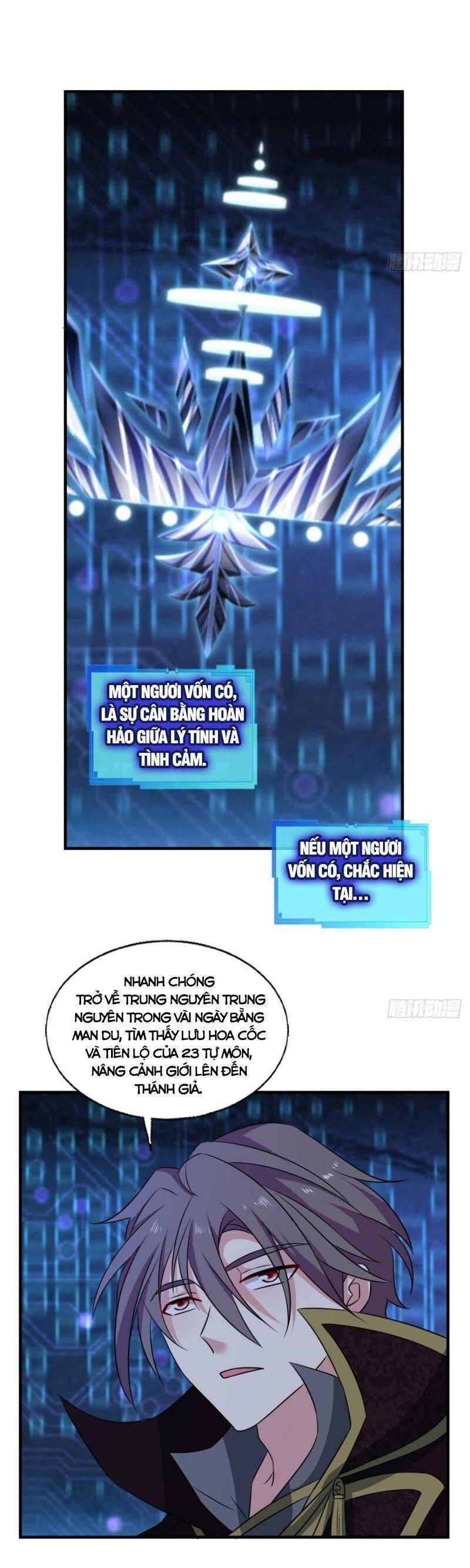 Trọng Sinh Thành Cậu Vàng Tại Dị Thế Chap 286 - Next Chap 287
