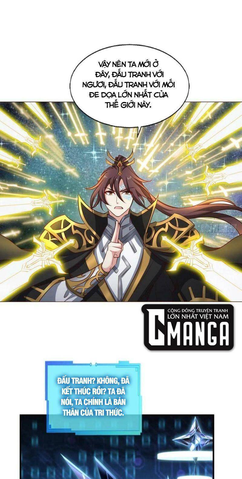 Trọng Sinh Thành Cậu Vàng Tại Dị Thế Chap 288 - Next Chap 289