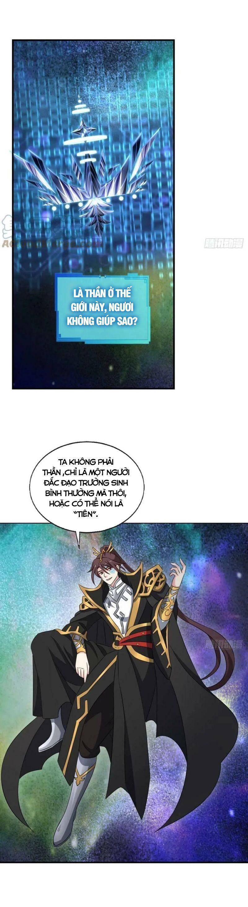 Trọng Sinh Thành Cậu Vàng Tại Dị Thế Chap 288 - Next Chap 289
