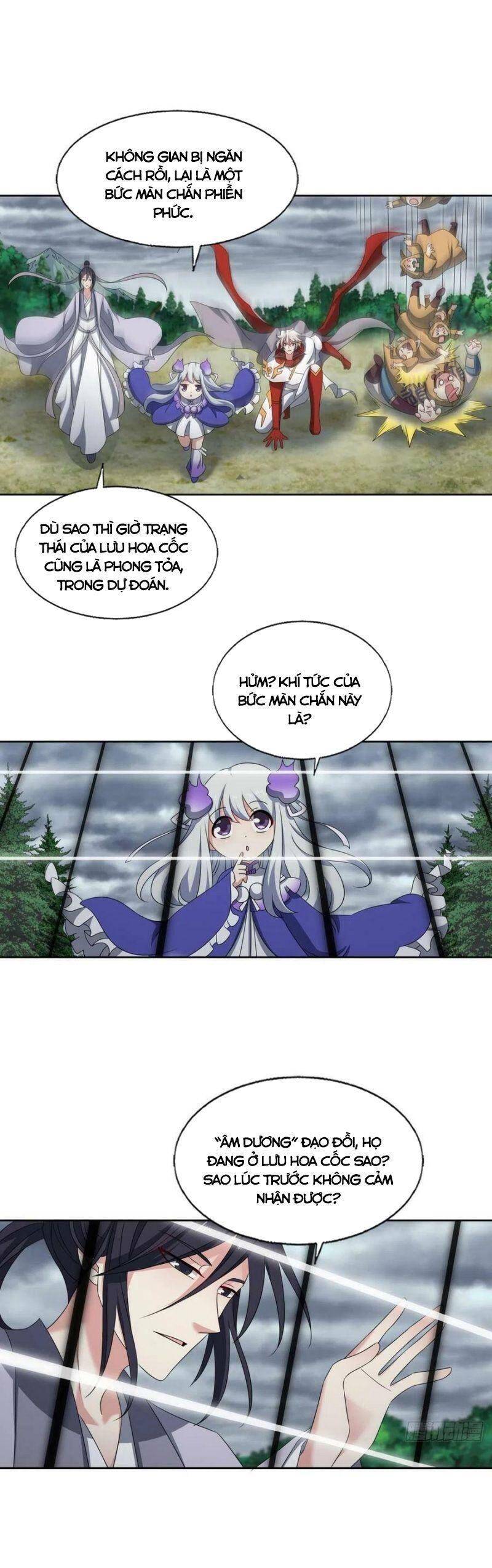 Trọng Sinh Thành Cậu Vàng Tại Dị Thế Chap 291 - Next Chap 292