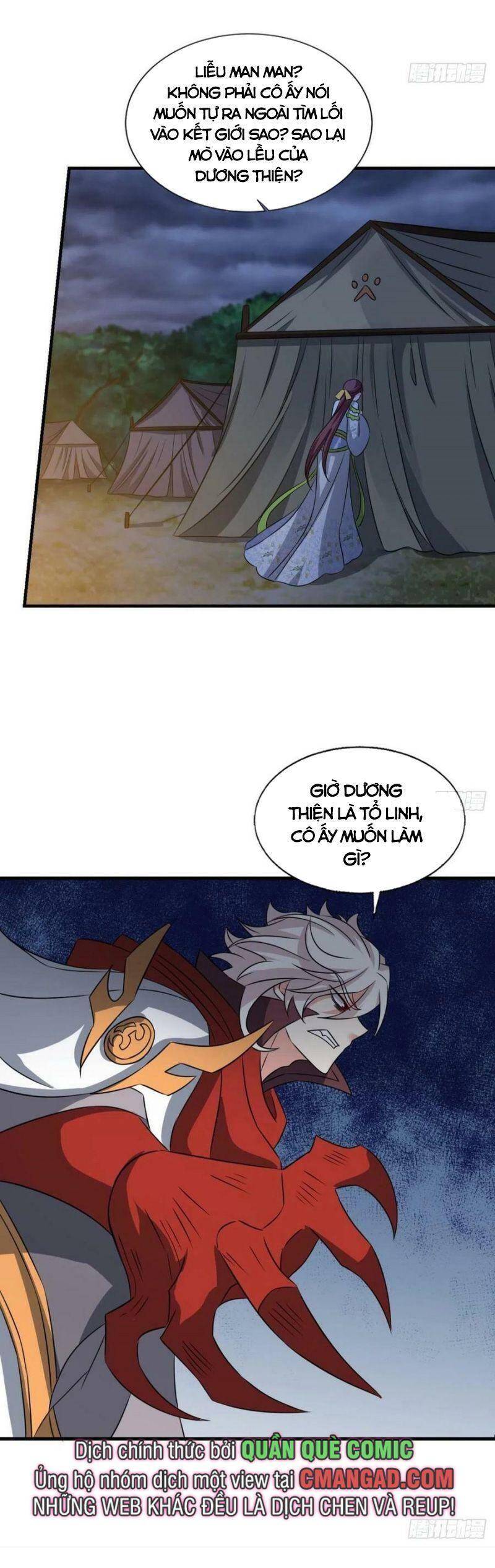 Trọng Sinh Thành Cậu Vàng Tại Dị Thế Chap 291 - Next Chap 292