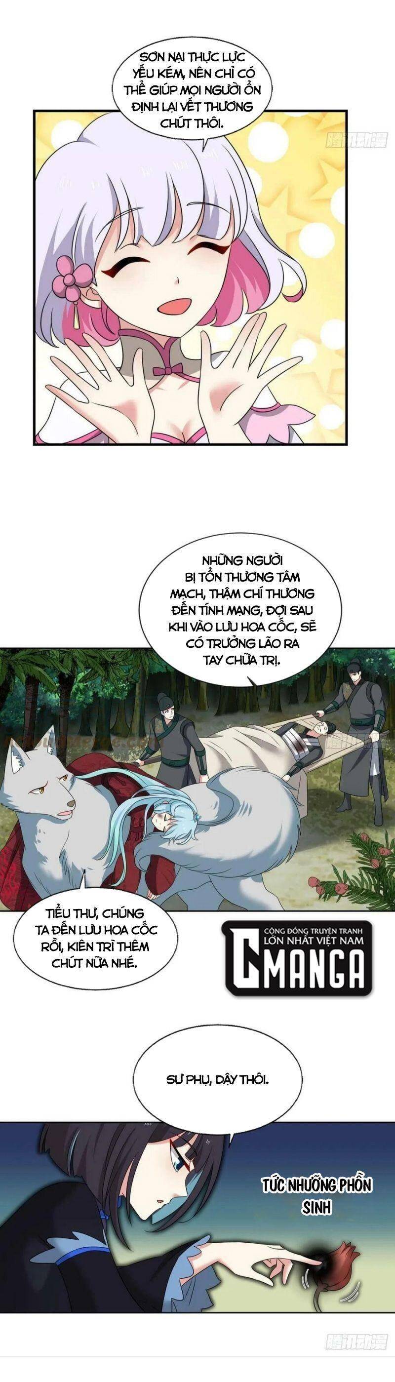 Trọng Sinh Thành Cậu Vàng Tại Dị Thế Chap 291 - Next Chap 292