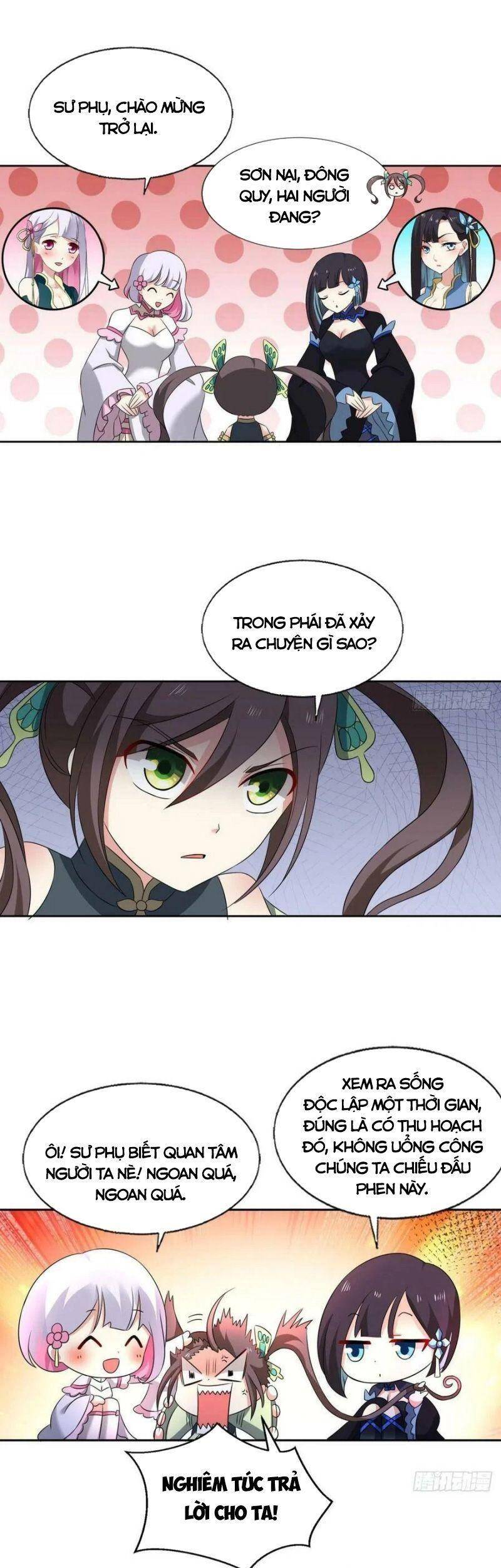 Trọng Sinh Thành Cậu Vàng Tại Dị Thế Chap 291 - Next Chap 292
