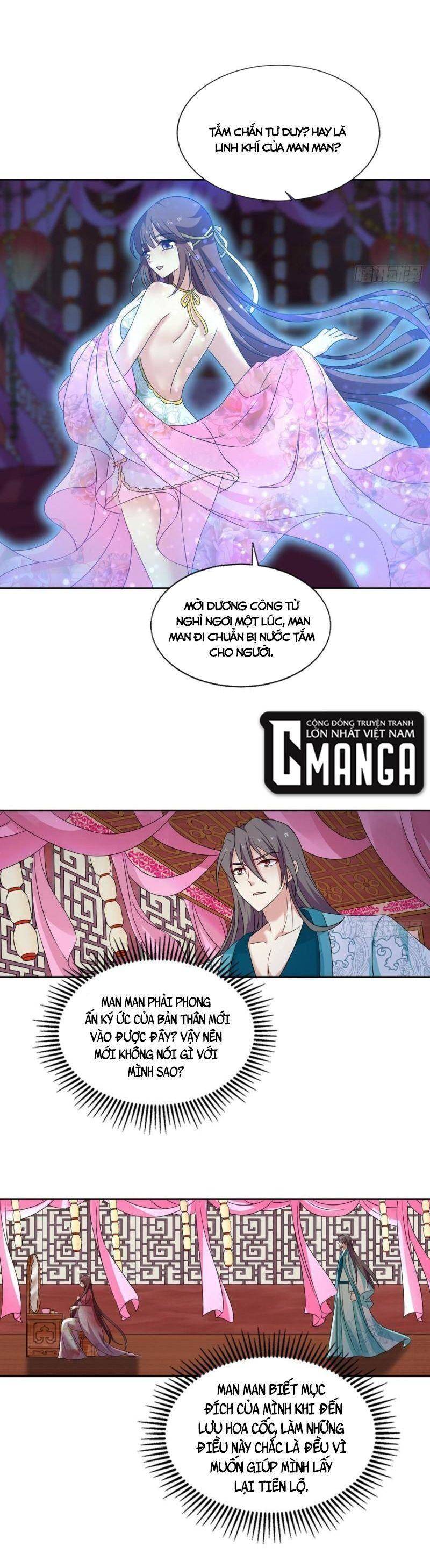 Trọng Sinh Thành Cậu Vàng Tại Dị Thế Chap 292 - Next Chap 293