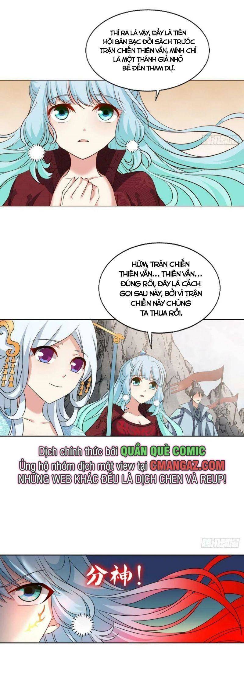 Trọng Sinh Thành Cậu Vàng Tại Dị Thế Chap 293 - Next Chap 294