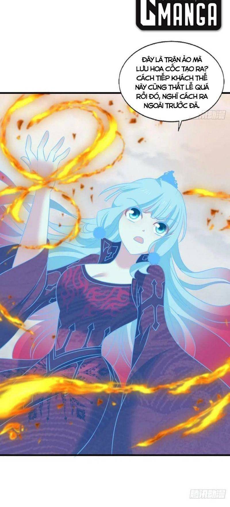 Trọng Sinh Thành Cậu Vàng Tại Dị Thế Chap 293 - Next Chap 294