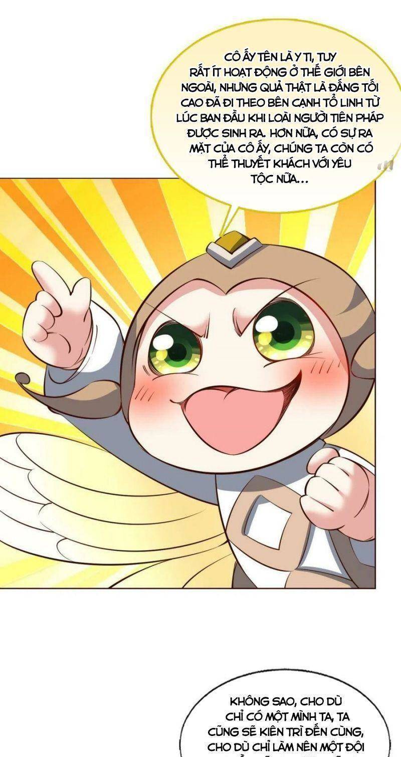 Trọng Sinh Thành Cậu Vàng Tại Dị Thế Chap 293 - Next Chap 294